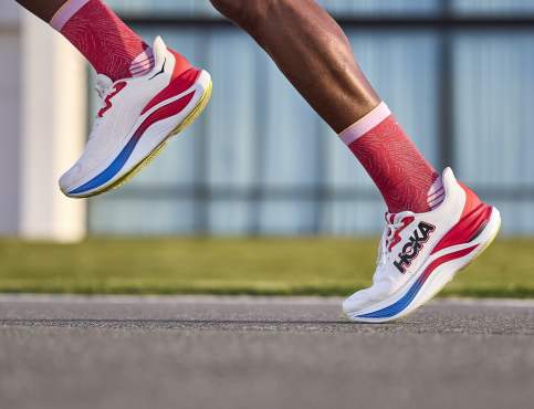 HOKA®公式サイト【スカイワード X|SKYWARD X 1147911 | メンズ
